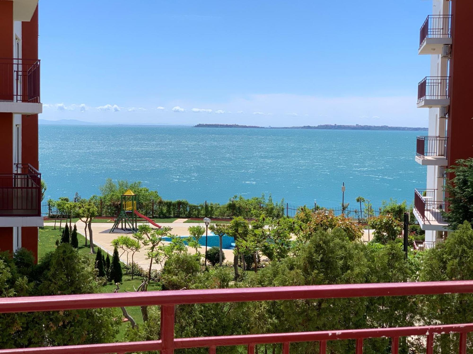 Fort Noks- Marina- Avalonia Apartment Sveti Vlas Exterior foto