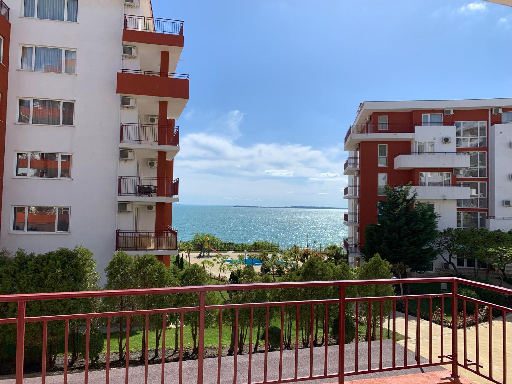 Fort Noks- Marina- Avalonia Apartment Sveti Vlas Exterior foto