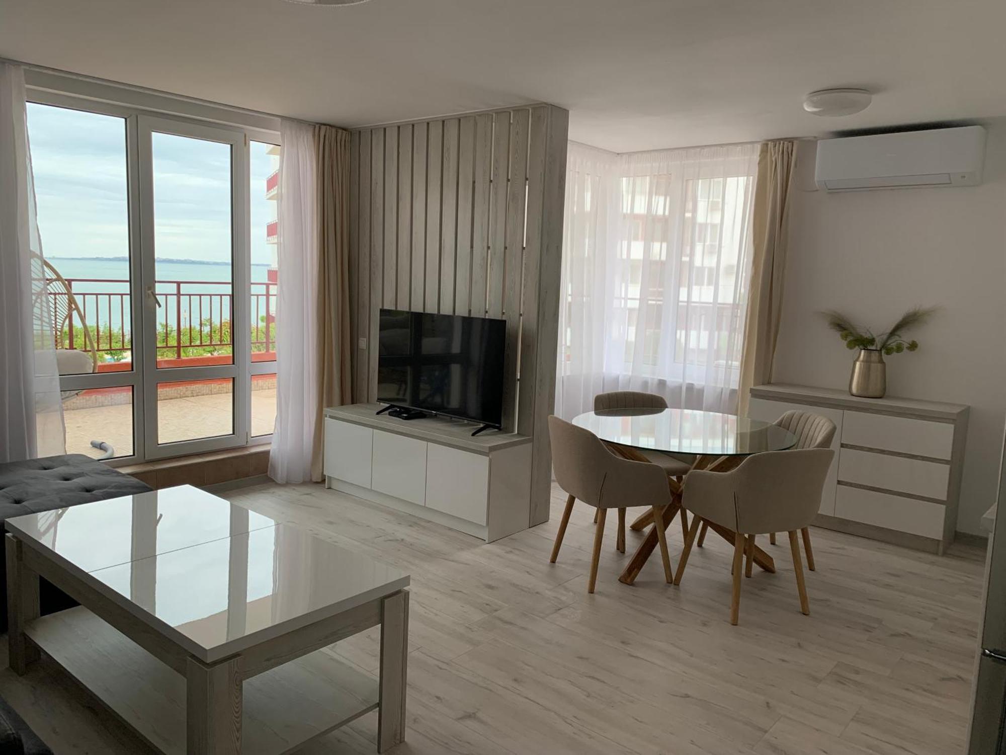 Fort Noks- Marina- Avalonia Apartment Sveti Vlas Exterior foto
