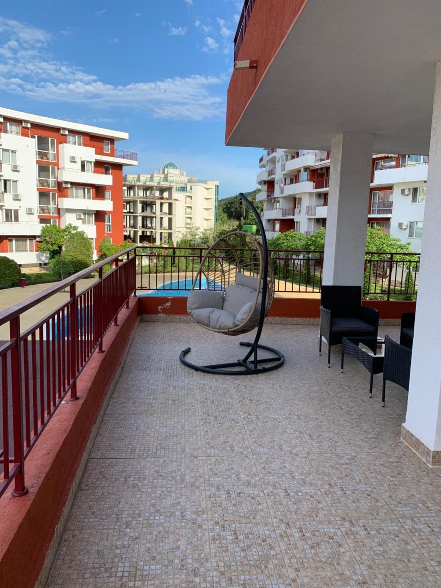Fort Noks- Marina- Avalonia Apartment Sveti Vlas Exterior foto