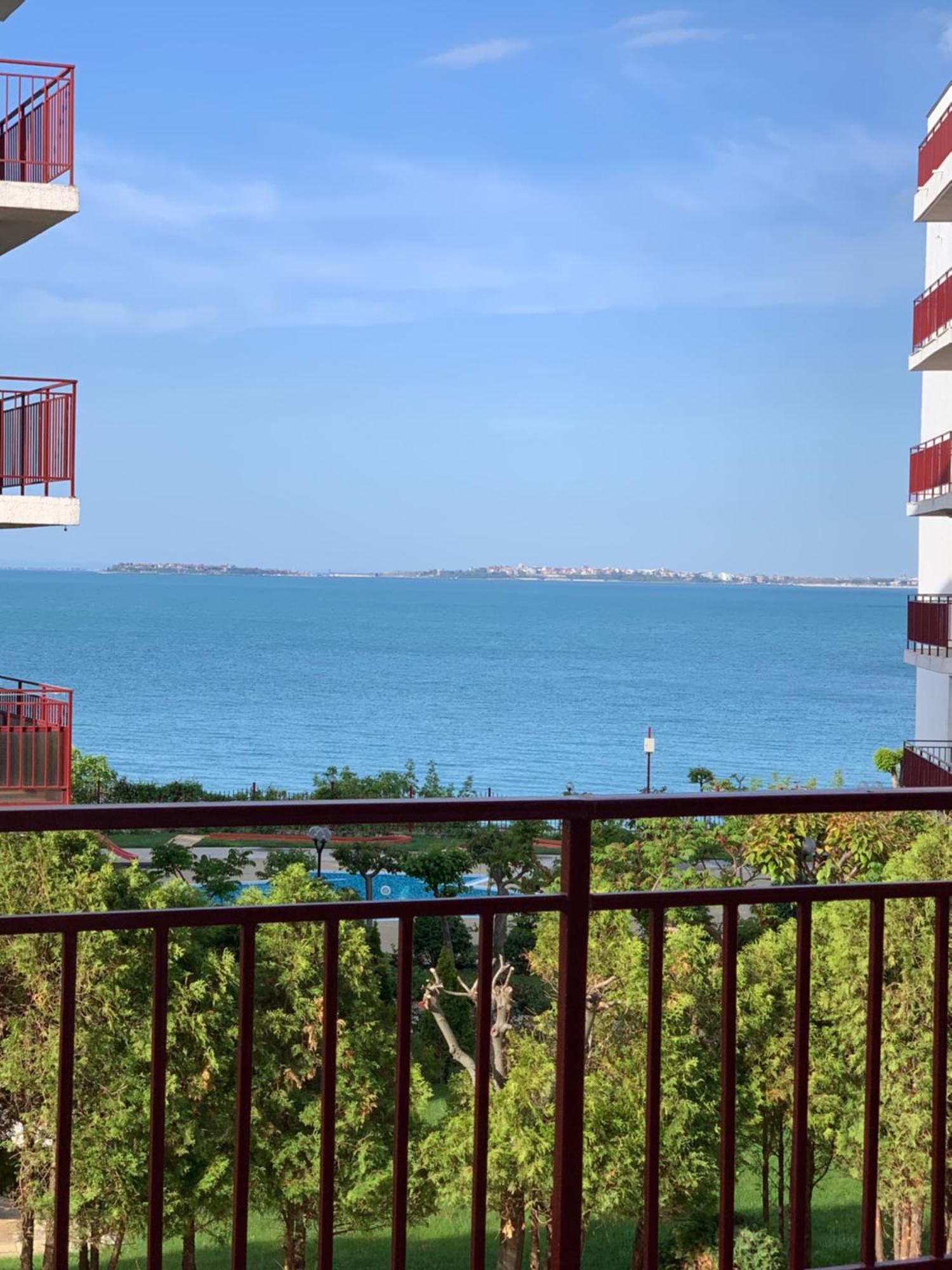 Fort Noks- Marina- Avalonia Apartment Sveti Vlas Exterior foto