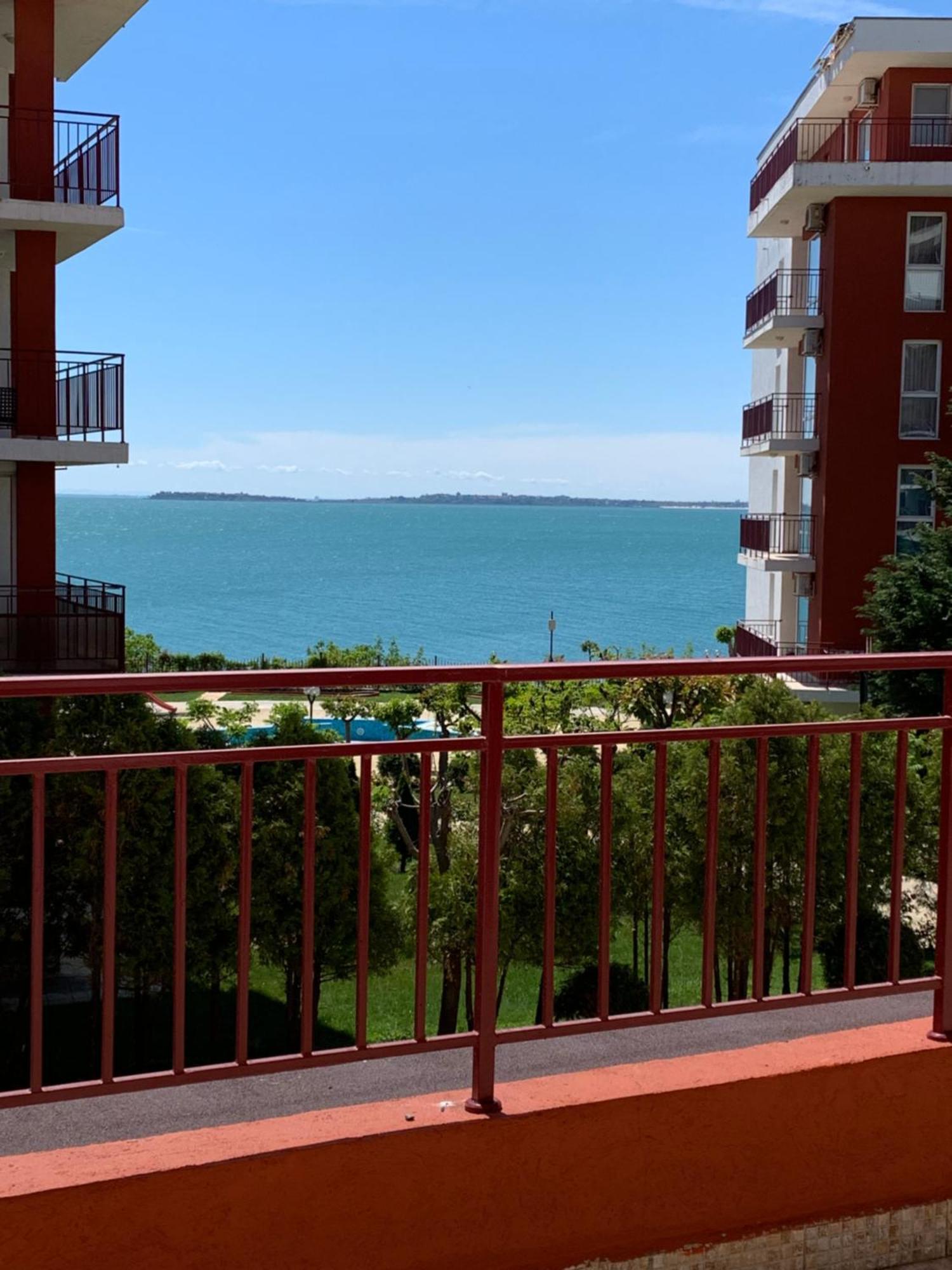 Fort Noks- Marina- Avalonia Apartment Sveti Vlas Exterior foto