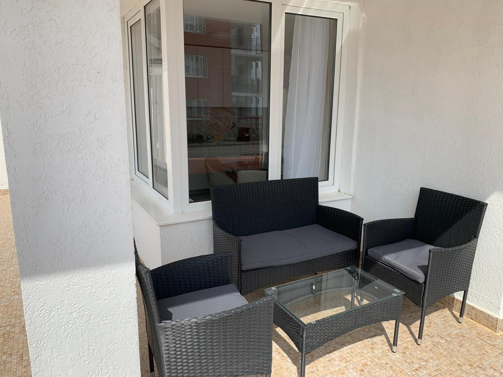 Fort Noks- Marina- Avalonia Apartment Sveti Vlas Exterior foto